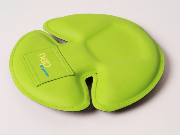 NapAnywhere - Lime/Black