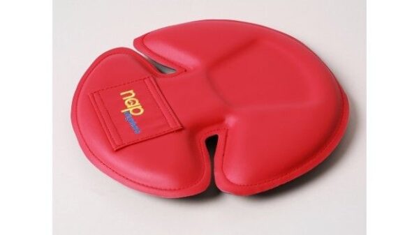 NapAnywhere - Crimson/Black